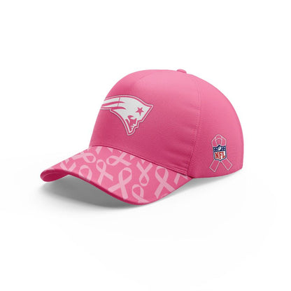 New England Patriots '' OCTOBER BREAST CANCER AWARENESS MONTH '' Hoodie 2025