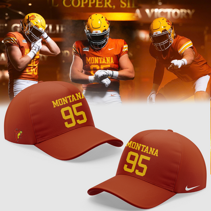 Exclusive Edition Montana Griz 1995 Anniversary Edition Uniforms Long Sleeve