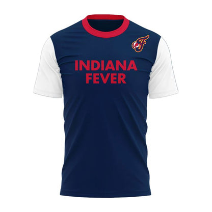 2025 Adam Sandler Wearing In New Movie Indiana Fever T-Shirt