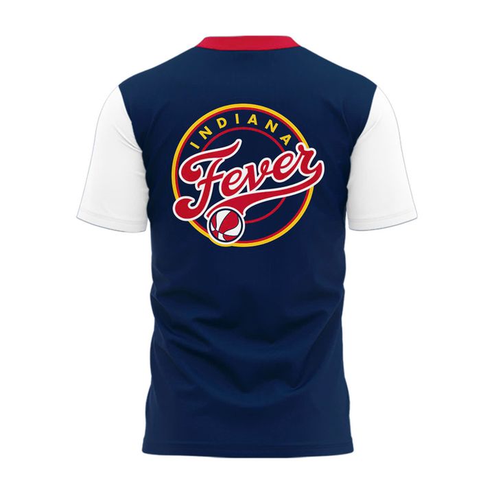 2025 Adam Sandler Wearing In New Movie Indiana Fever T-Shirt