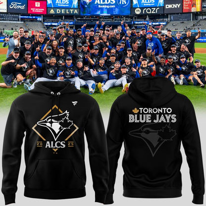 Limited Edition Toronto Blue Jays  2025 Champions hoodie for fans