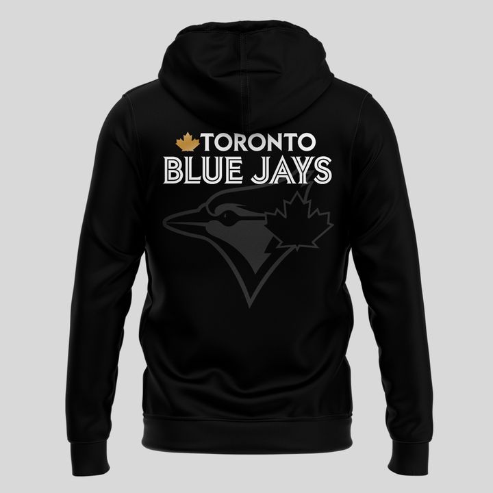 Limited Edition Toronto Blue Jays  2025 Champions hoodie for fans