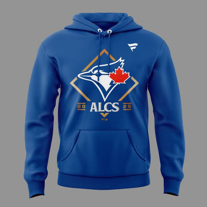 New Youth Toronto Blue Jays  2025 American League Division Series Champions Locker Room hoodie