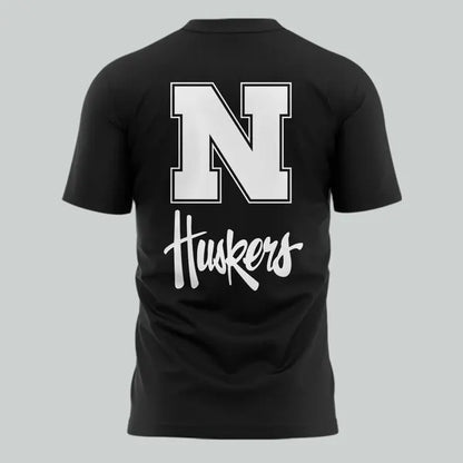Exclusive Version Nebraska Football Jesus Won Tshirt 2025 v2