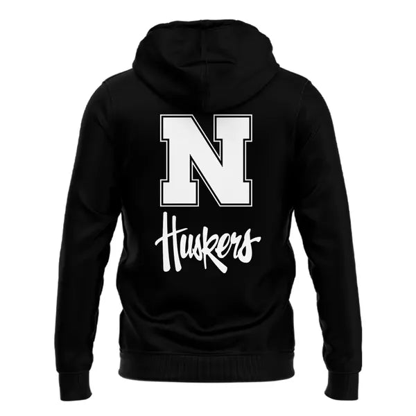 Exclusive Version Nebraska Football Jesus Won Hoodie 2025 v2