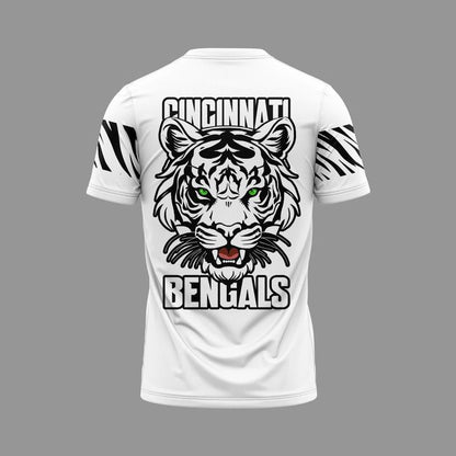 Cincinnati Bengals White Limited Edition T-shirt