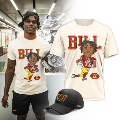 Bill Croskey Merritt Shirt-V2