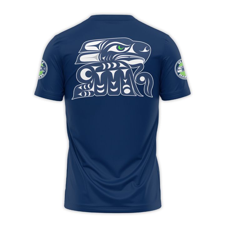 Seattle Seahawks Indigenous Peoples' Day Tee