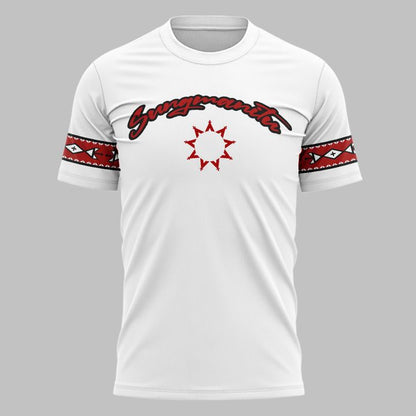 2025 Special Edition Native American Heritage Helmet Logo T-Shirt