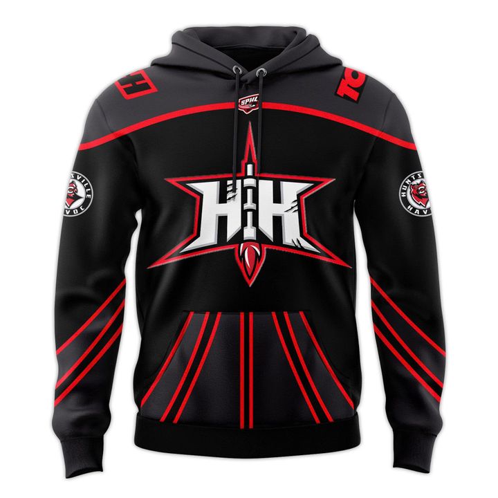Huntsville Havoc New 2025-2026 Limited Edition Hoodie