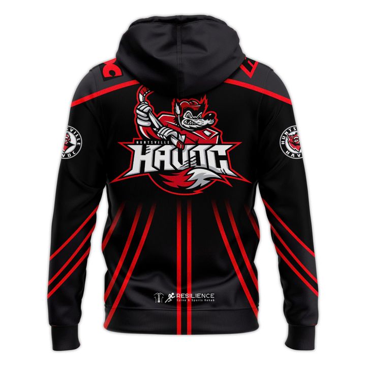 Huntsville Havoc New 2025-2026 Limited Edition Hoodie