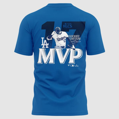 NLCS MVP! limited edition t-shirt