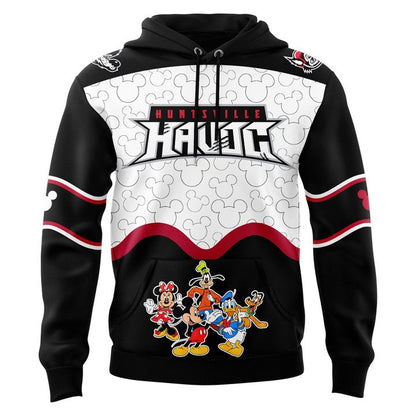 Huntsville Havoc Friends Night Replica Hoodie