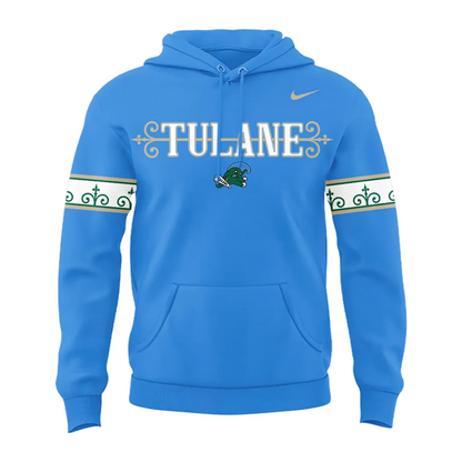 Special Tulane City Edition Uniform Hoodie