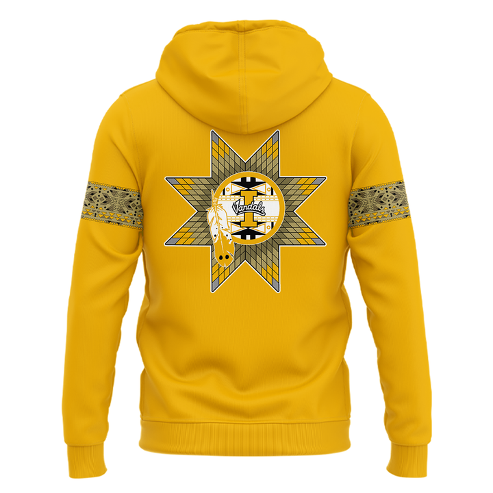 Idaho Vandals football Native American Heritage Month Hoodie