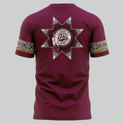 Montana Grizzlies football Native American Heritage Month T-Shirt