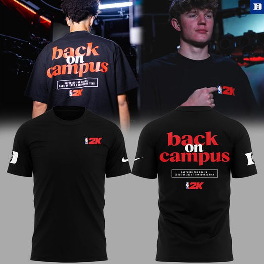 8. Limited Edition Duke Men’s Basketball t-shirt for fans