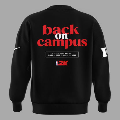 8B. Limited Edition Duke Men’s Basketball sweatshirt for fans