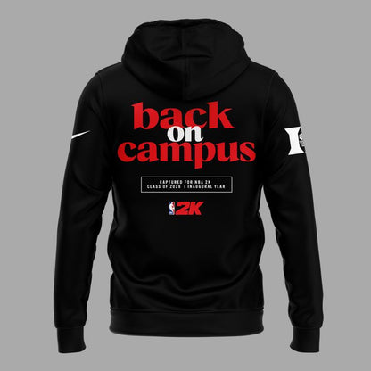 8A. Limited Edition Duke Men’s Basketball hoodie for fans