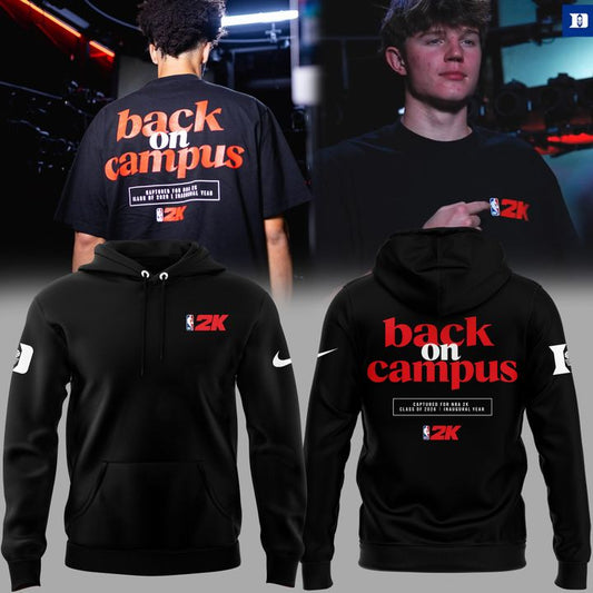 8A. Limited Edition Duke Men’s Basketball hoodie for fans