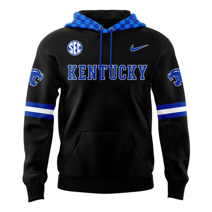 Limited Drop for True Fans – Kentucky Football 2025 Hoodie
