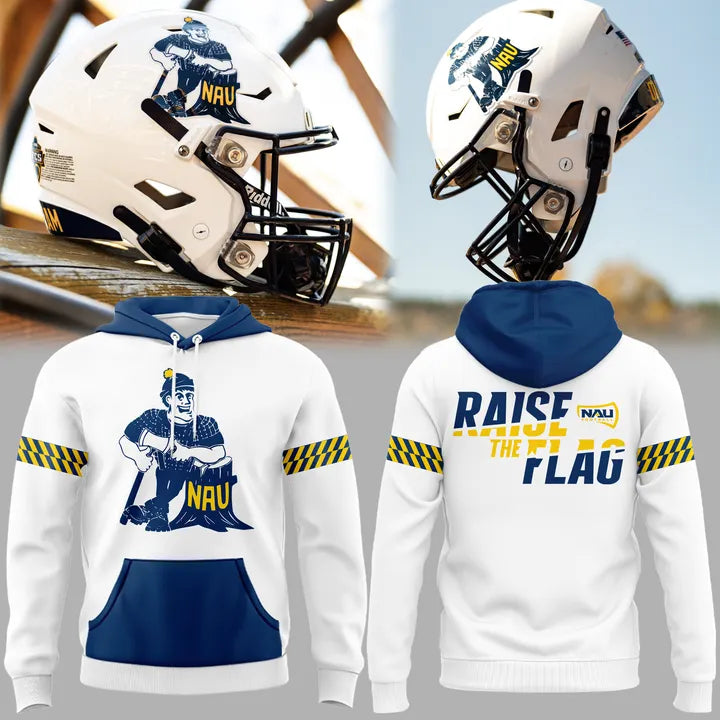 Northern Arizona Lumberjacks football Hoodie