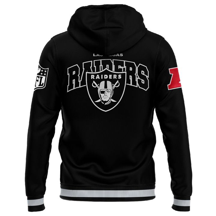 Tom Brady x Las Vegas Raiders Hoodie