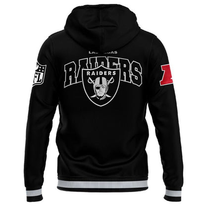 Tom Brady x Las Vegas Raiders Hoodie