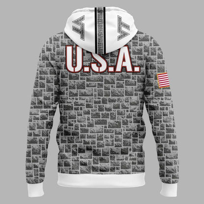 Limited Edition Hoodie Virginia Tech Football 2025 for fans