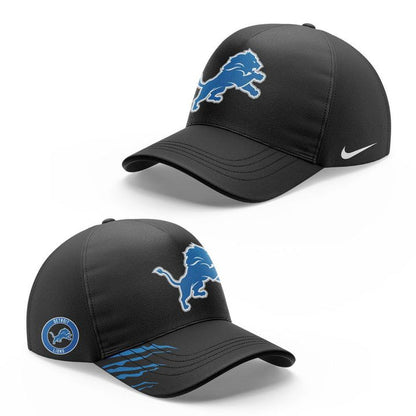 Back In Black Detroit Lions 2025 T-Shirt