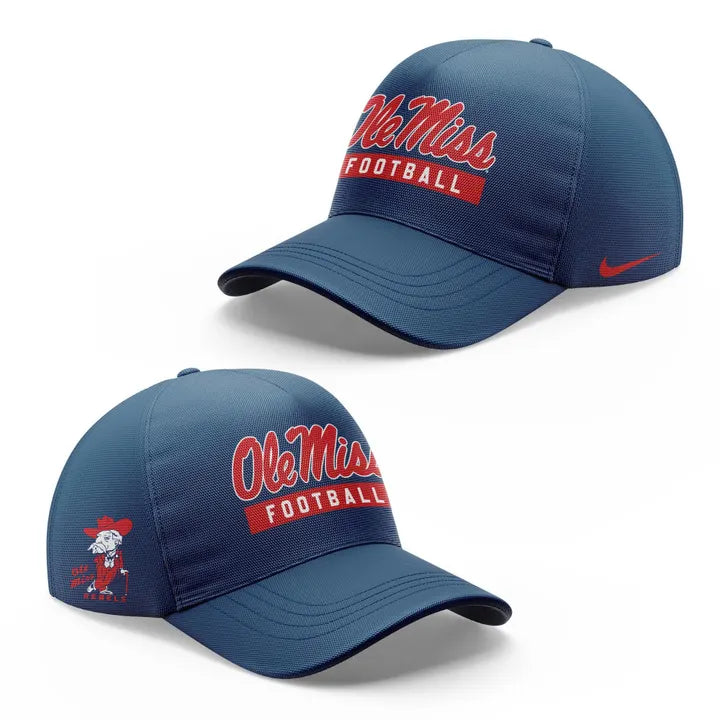 Coach Pete Golding Ole Miss Football Hoodie(V2)