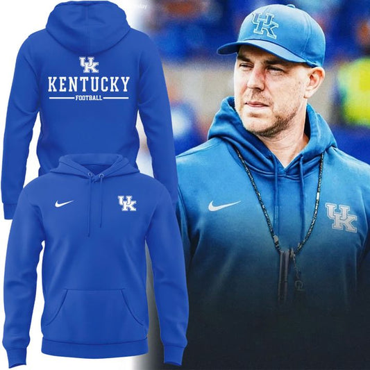 Special 2025 Will Stein Kentucky Wildcats Hoodie