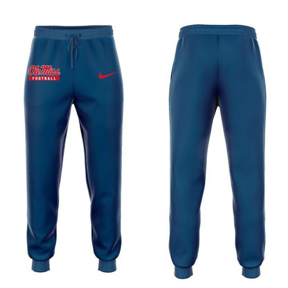 Coach Pete Golding Ole Miss Football Hoodie