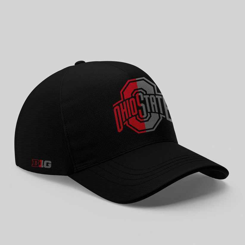 Ohio State Football Back In Black 2025 Combo Hoodie