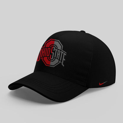 Ohio State Football Back In Black 2025 Combo Hoodie