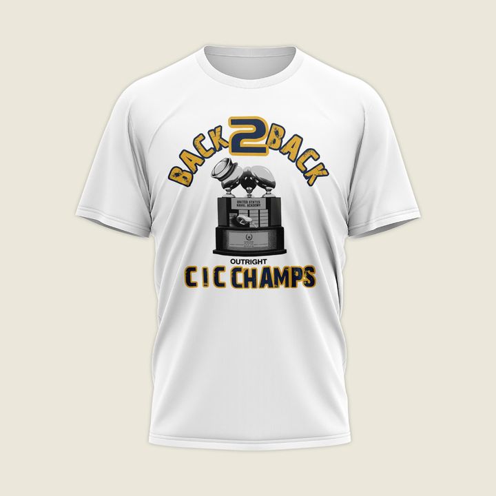 Navy Football BACK TO BACK T-shirt