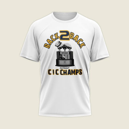 Navy Football BACK TO BACK T-shirt