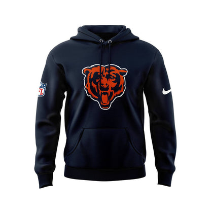 Men's Chicago Bears 2025 Limited Edition Hoodie