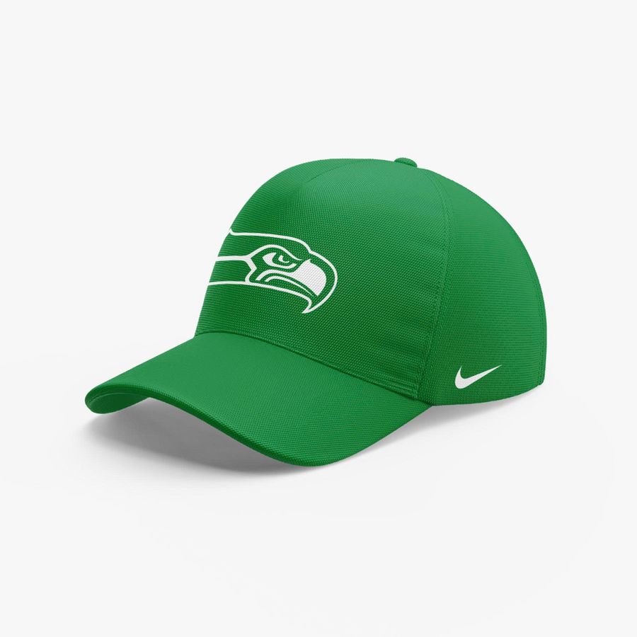 Unisex Seattle Seahawks Green Special Hoodie