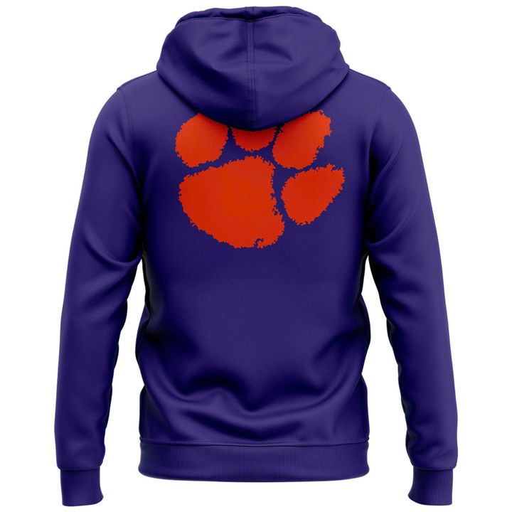 Limited Edition Clemson Tigers Football 2025-2026 New Hoodie