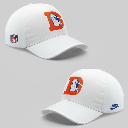 Denver Broncos 2026 "White Out" Limited Edition Hoodie v3