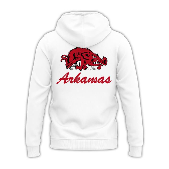2026 Arkansas "Razorbacks Family" Hoodie