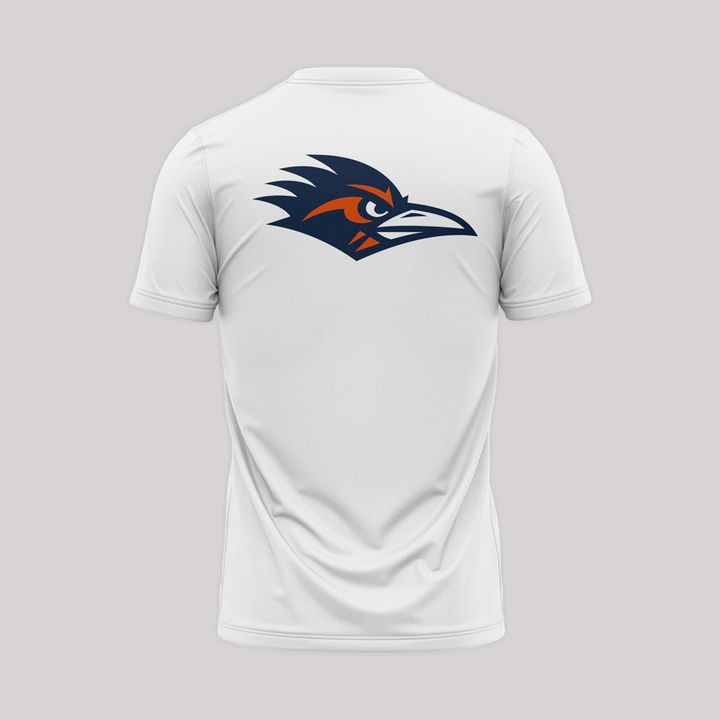 UTSA Roadrunners football 2025 First Responder Bowl Champs T-shirt - White