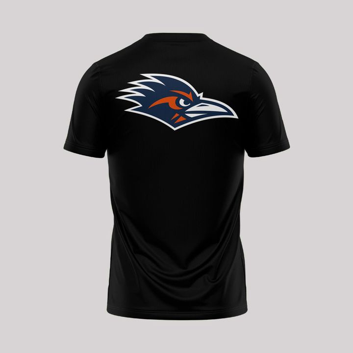 UTSA football 2025 First Responder Bowl Champs T-shirt - Black
