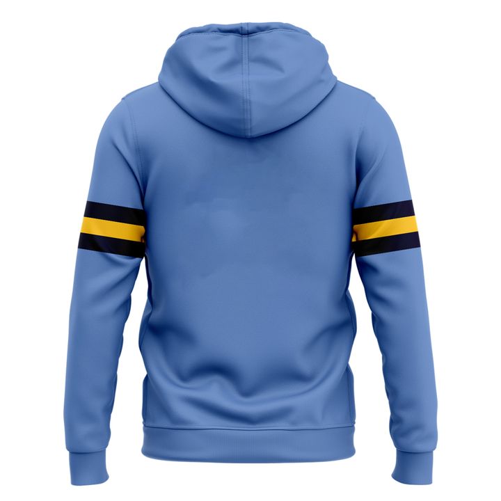 Special 2025 Powder Blue Uniform Murray State Men's Basketball Hoodie 2