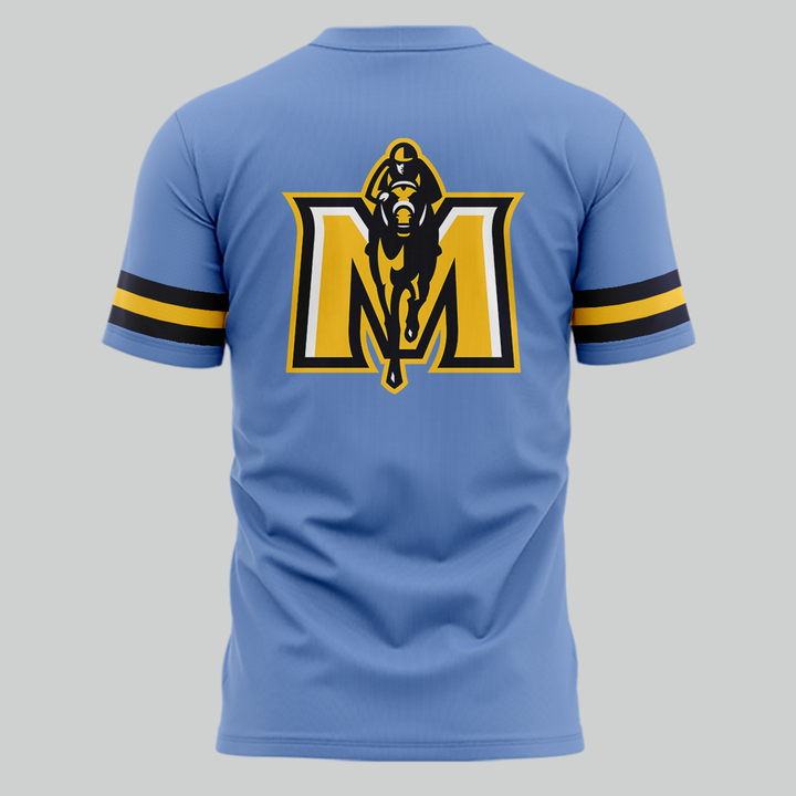 Special 2025 Powder Blue Uniform Murray State Men's Basketball T-Shirt