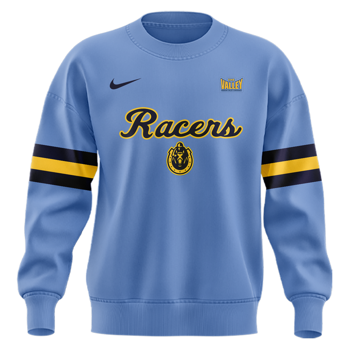 Special 2025 Powder Blue Uniform Murray State Men's Basketball Sweatshirt 2