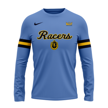 Special 2025 Powder Blue Uniform Murray State Men's Basketball Long Sleeve Shirt