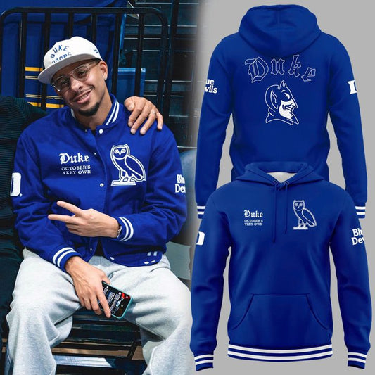 2026 Duke Blue Devils Hoodie