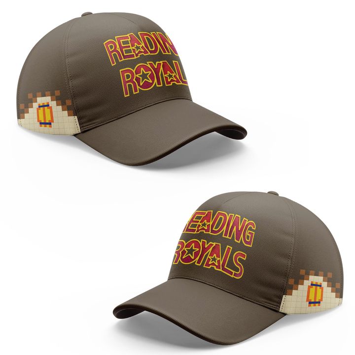 Reading Royals 2026 𝙍𝙚𝙩𝙧𝙤 𝙂𝙖𝙢𝙚 𝙉𝙞𝙜𝙝𝙩 Hoodie